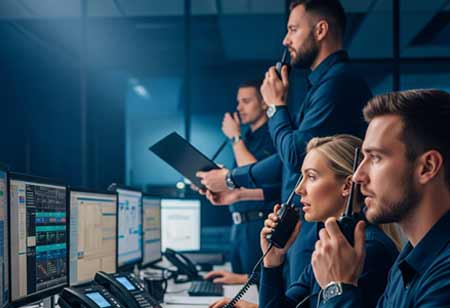 The Transformation of Mission-Critical Push-to-Talk (MCPTT) in APAC: Bridging Legacy Systems with Next-Gen Communication